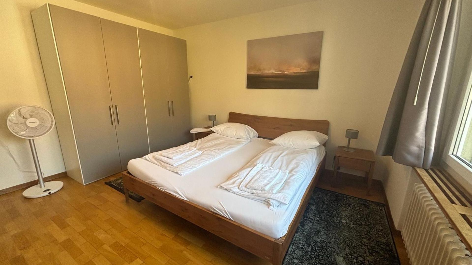 2bd Flat Center Near Fifa - 3 * Zurich