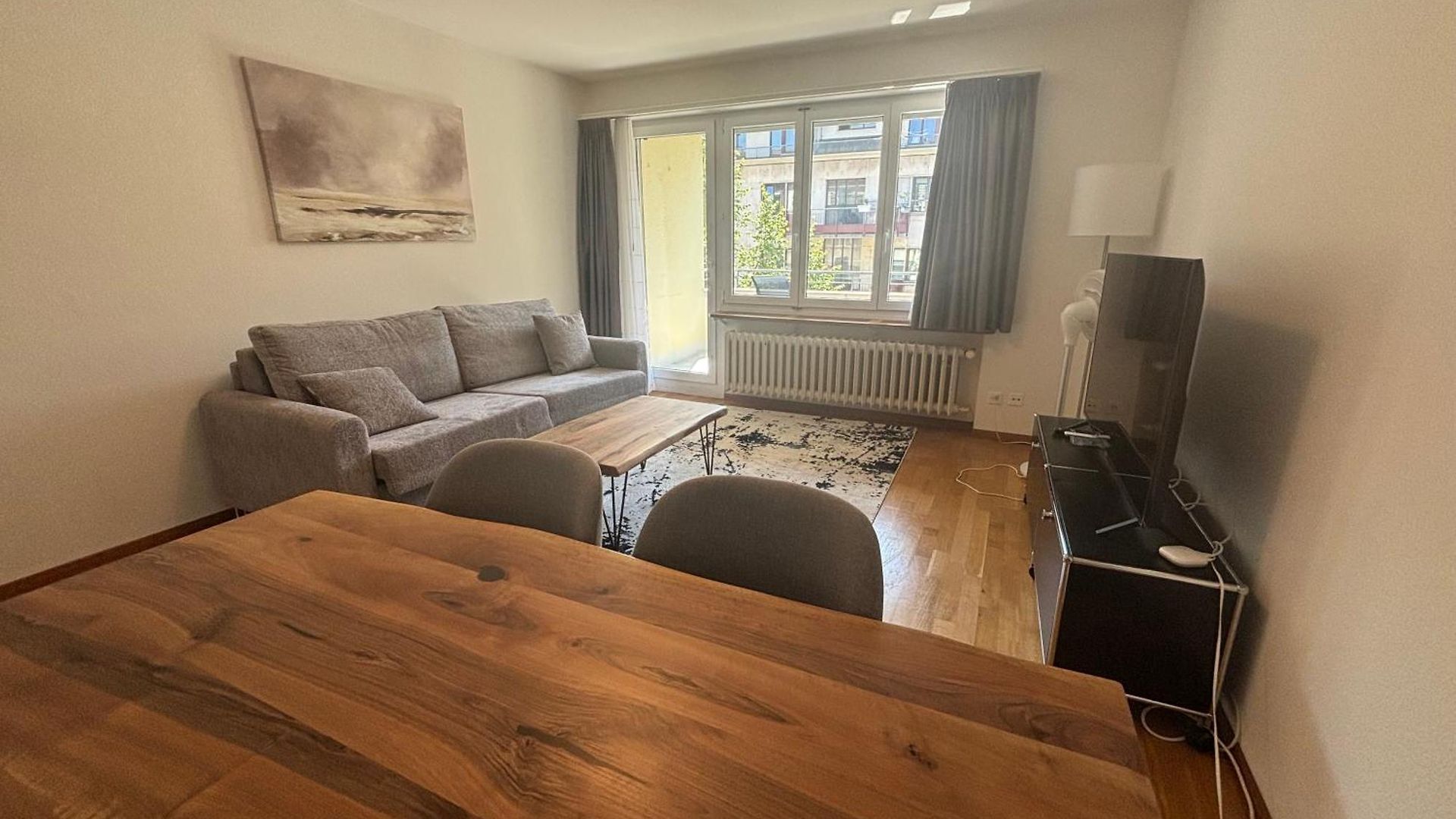 2bd Flat Center Near Fifa - 3 Zurich