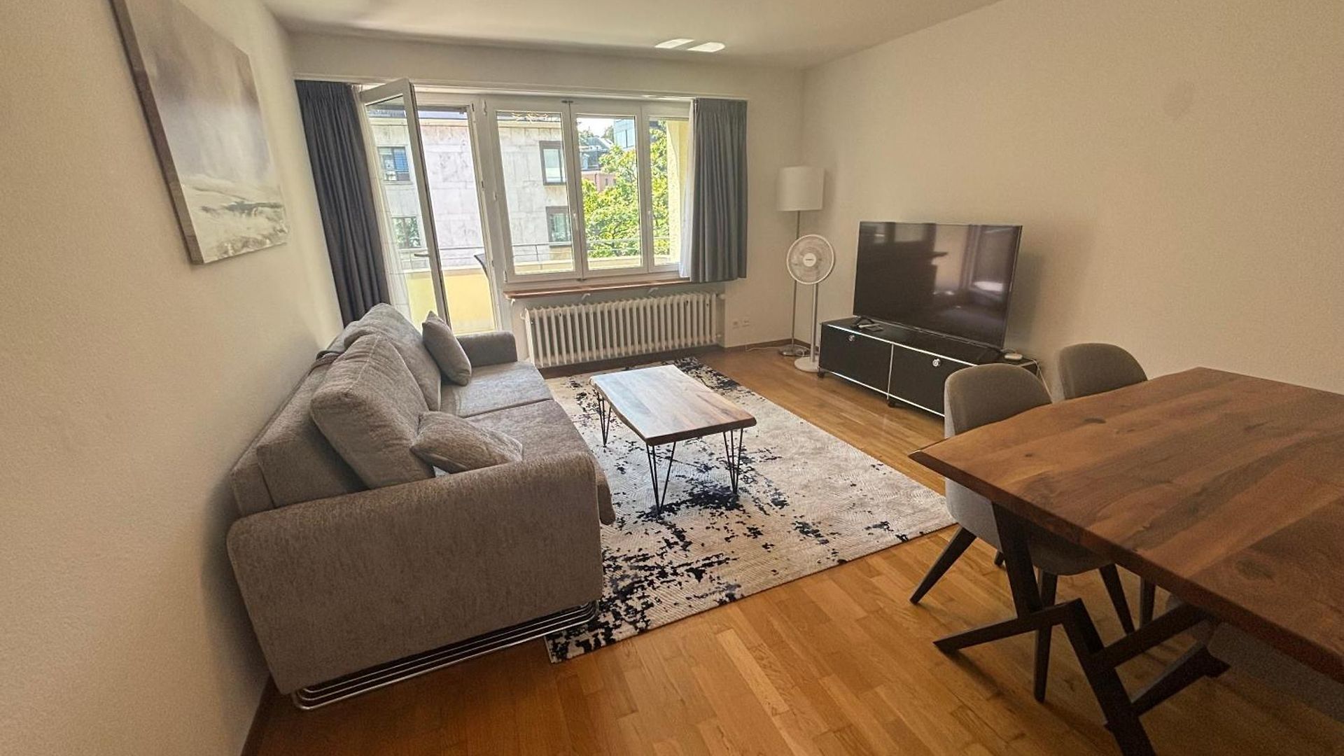 2bd Flat Center Near Fifa - 3