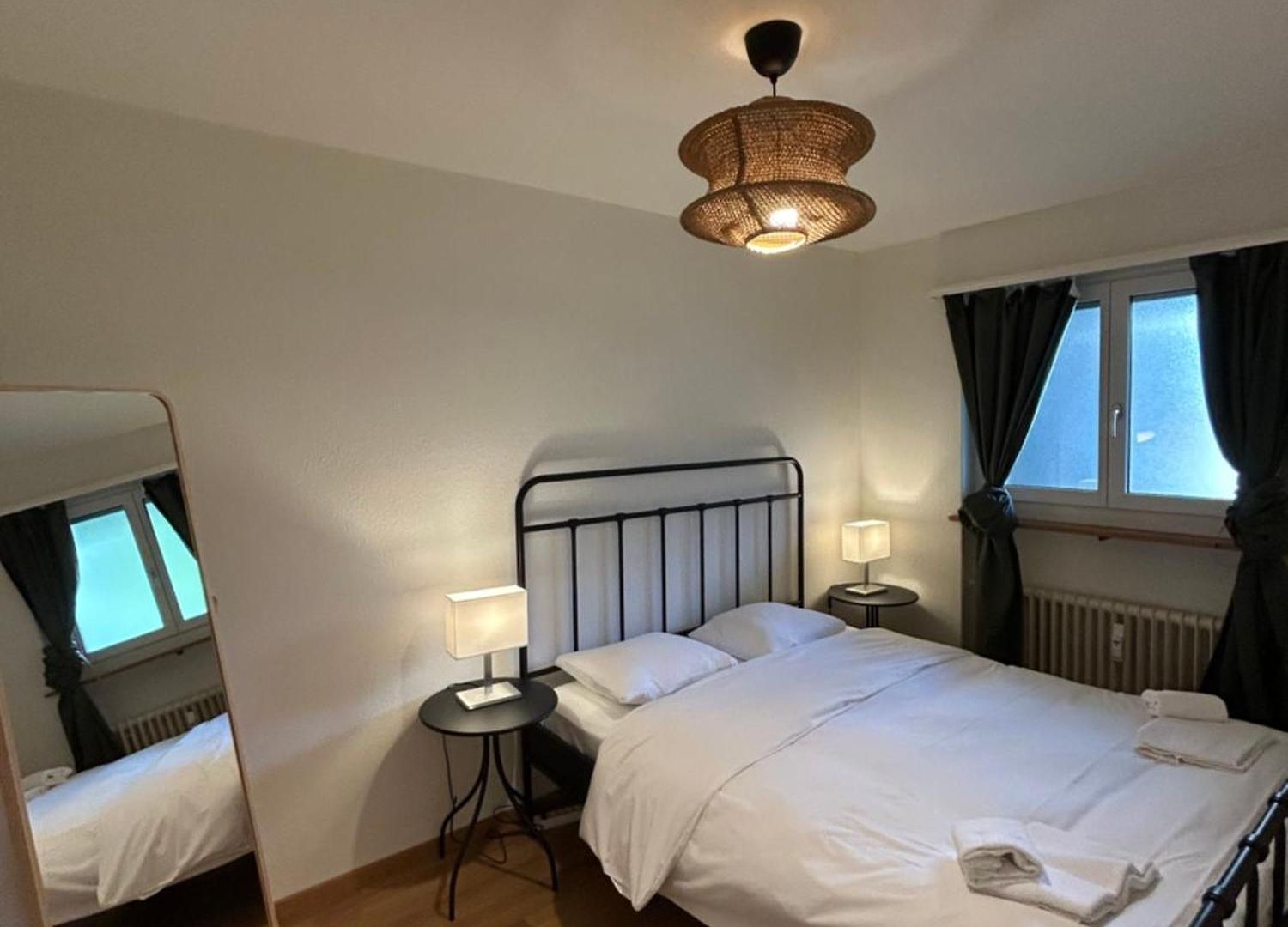 Plain & Practical Apartment Zurich