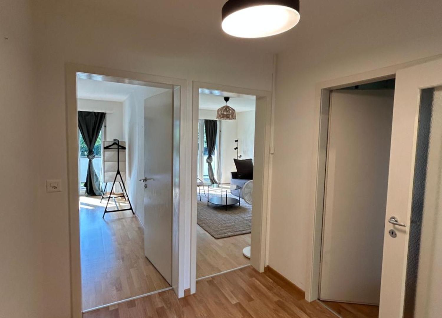 Apartment Plain & Practical