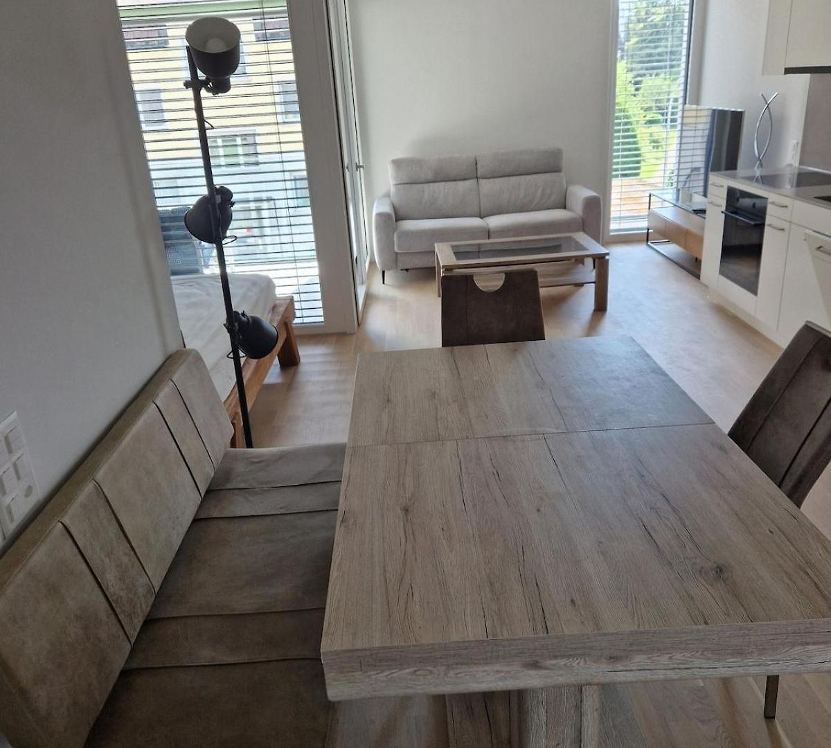 Apartment, 38 Sqm *