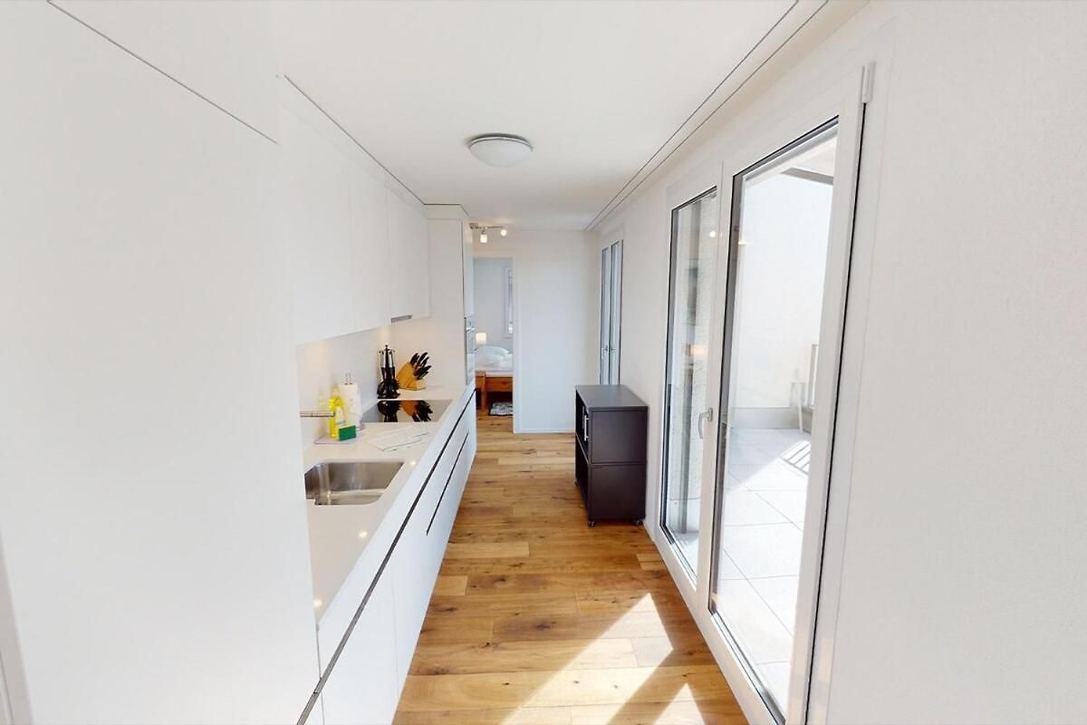 Terrific Penthouse In The Center - Hoesch 6 Apartment *
