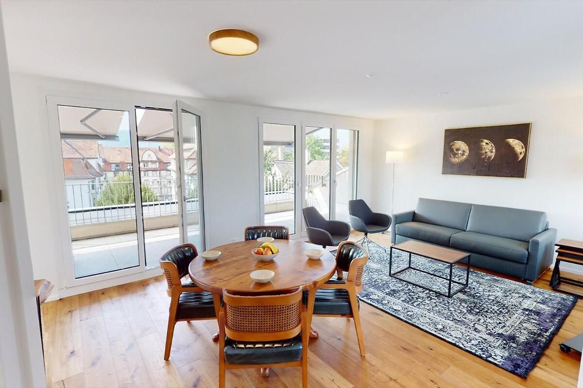 Terrific Penthouse In The Center - Hoesch 6
