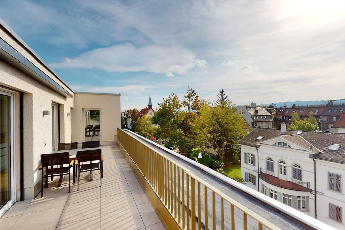 Terrific Penthouse In The Center - Hoesch 6