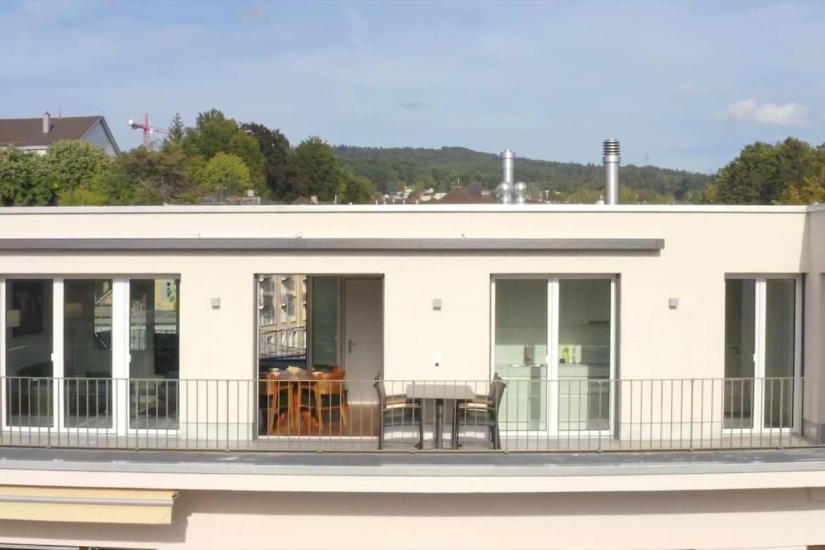 Terrific Penthouse In The Center - Hoesch 6 Zürich