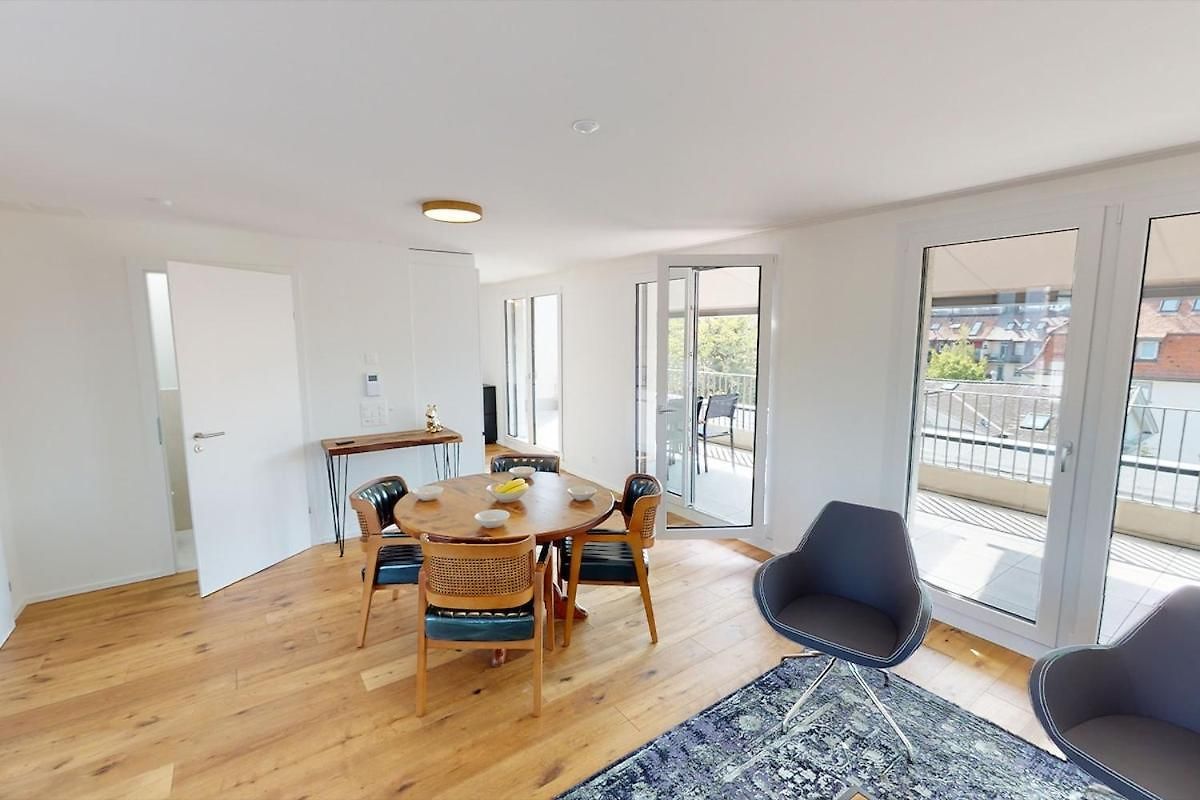 Terrific Penthouse In The Center - Hoesch 6 * Zürich