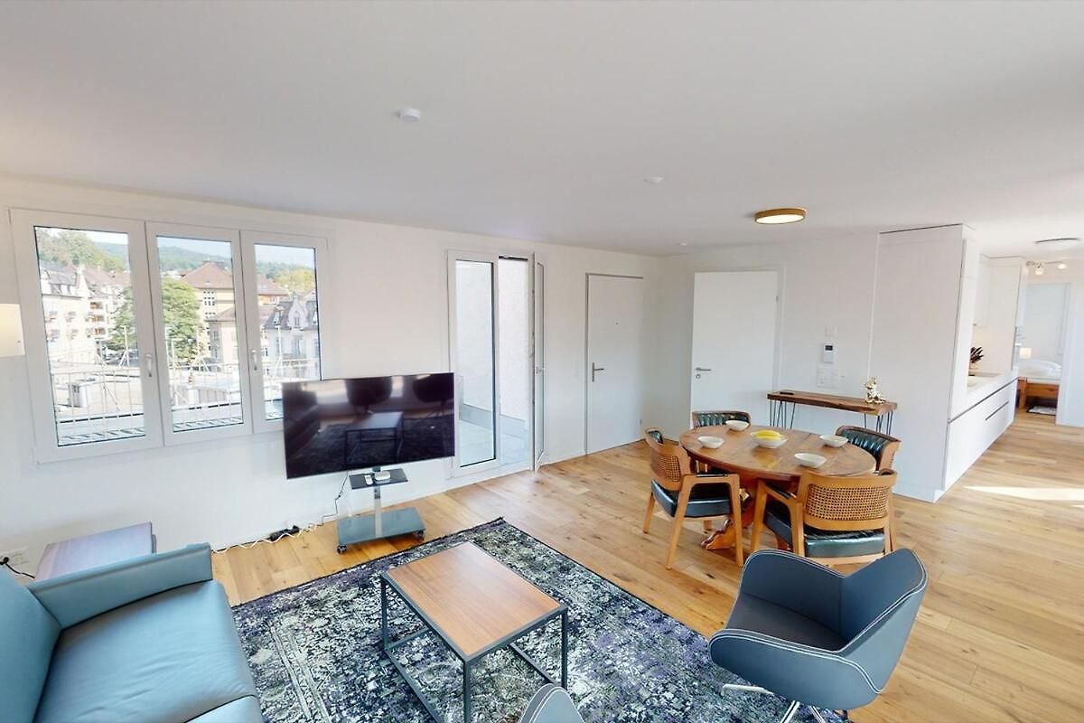 Terrific Penthouse In The Center - Hoesch 6 Apartment Zürich