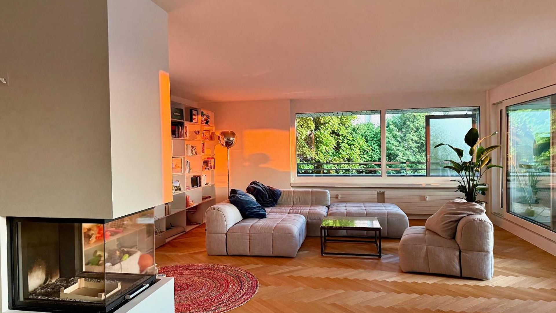 Apartment Luxury, Quiet Flat Overlooking Zurich