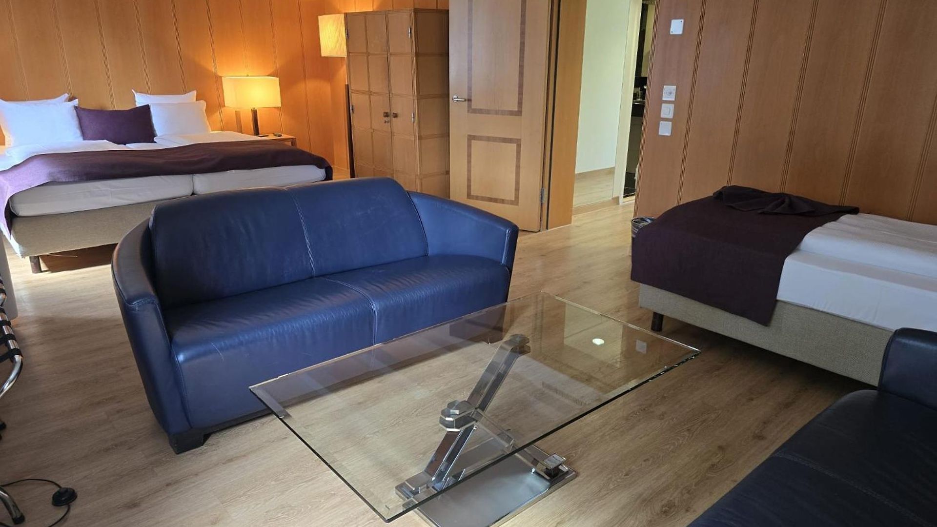 Hotel Olympia Zürich