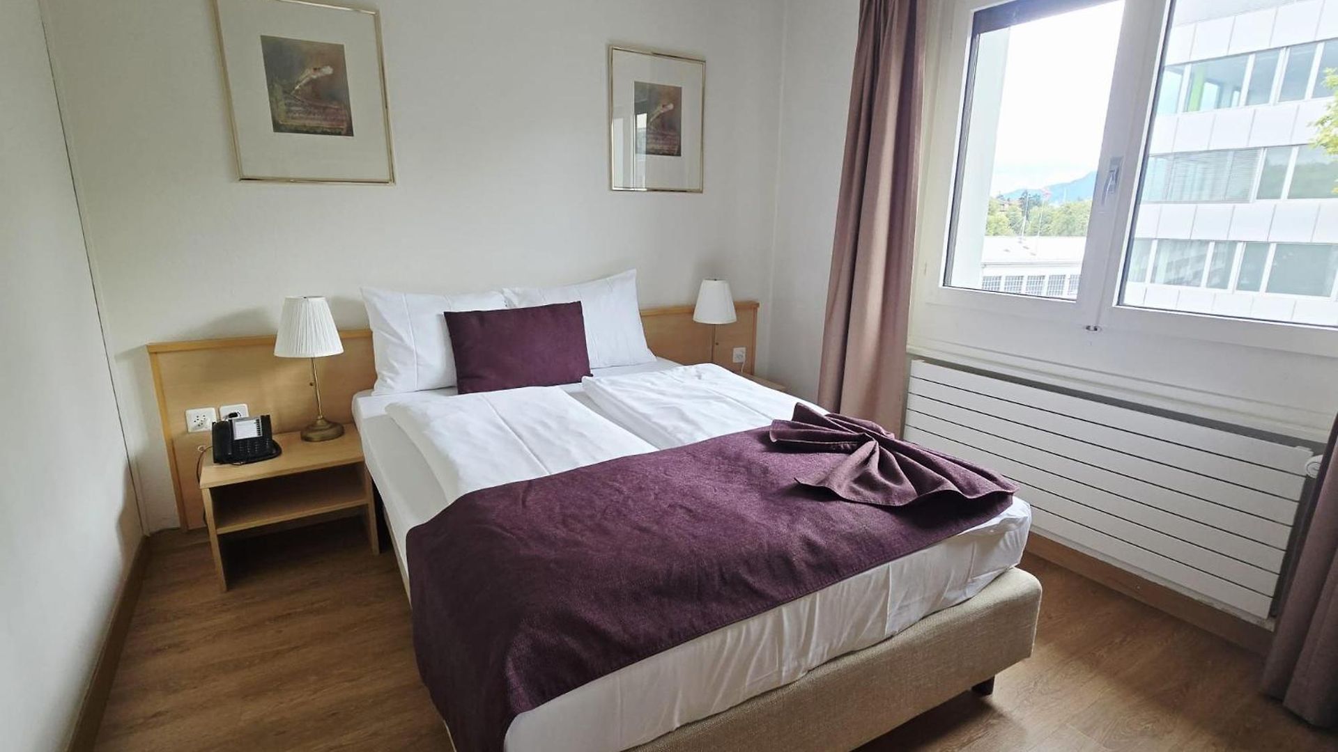Hotel Olympia 3*