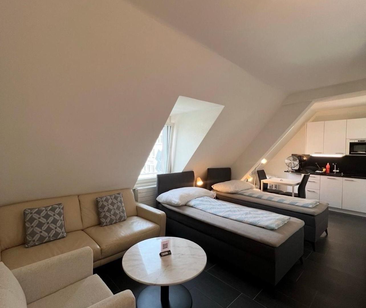 Seefeld Residenz 4* Zurich