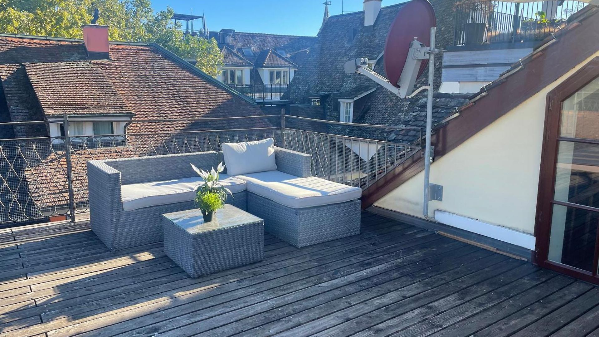Penthouse Zürich