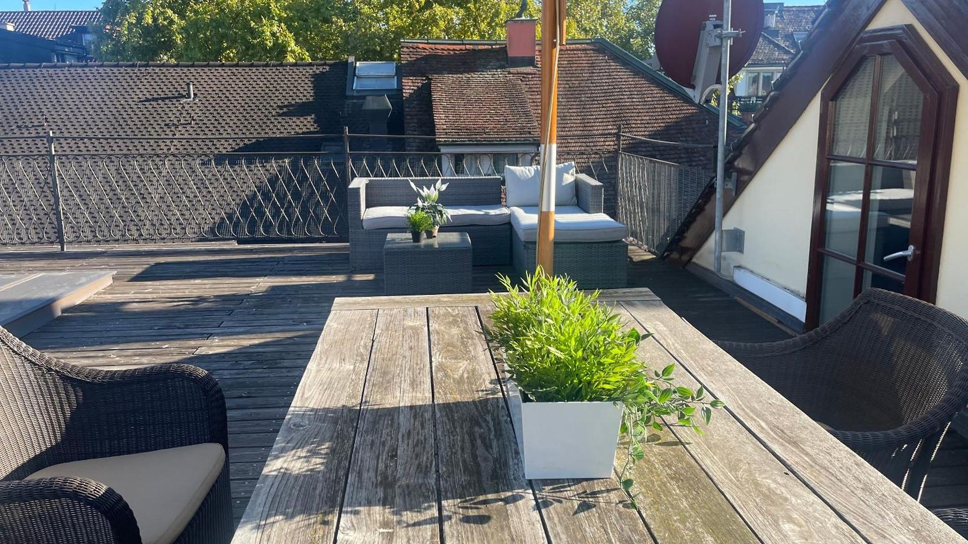 Apartment Penthouse Zürich