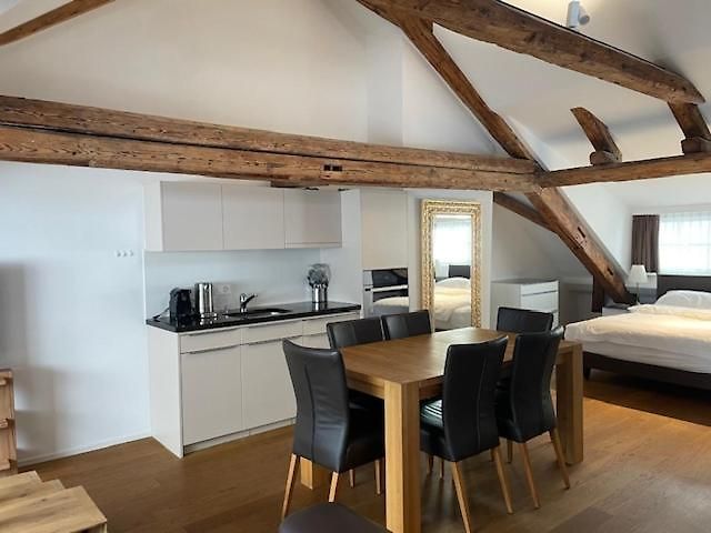 Apartment Penthouse Zürich