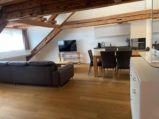 Penthouse Apartment *