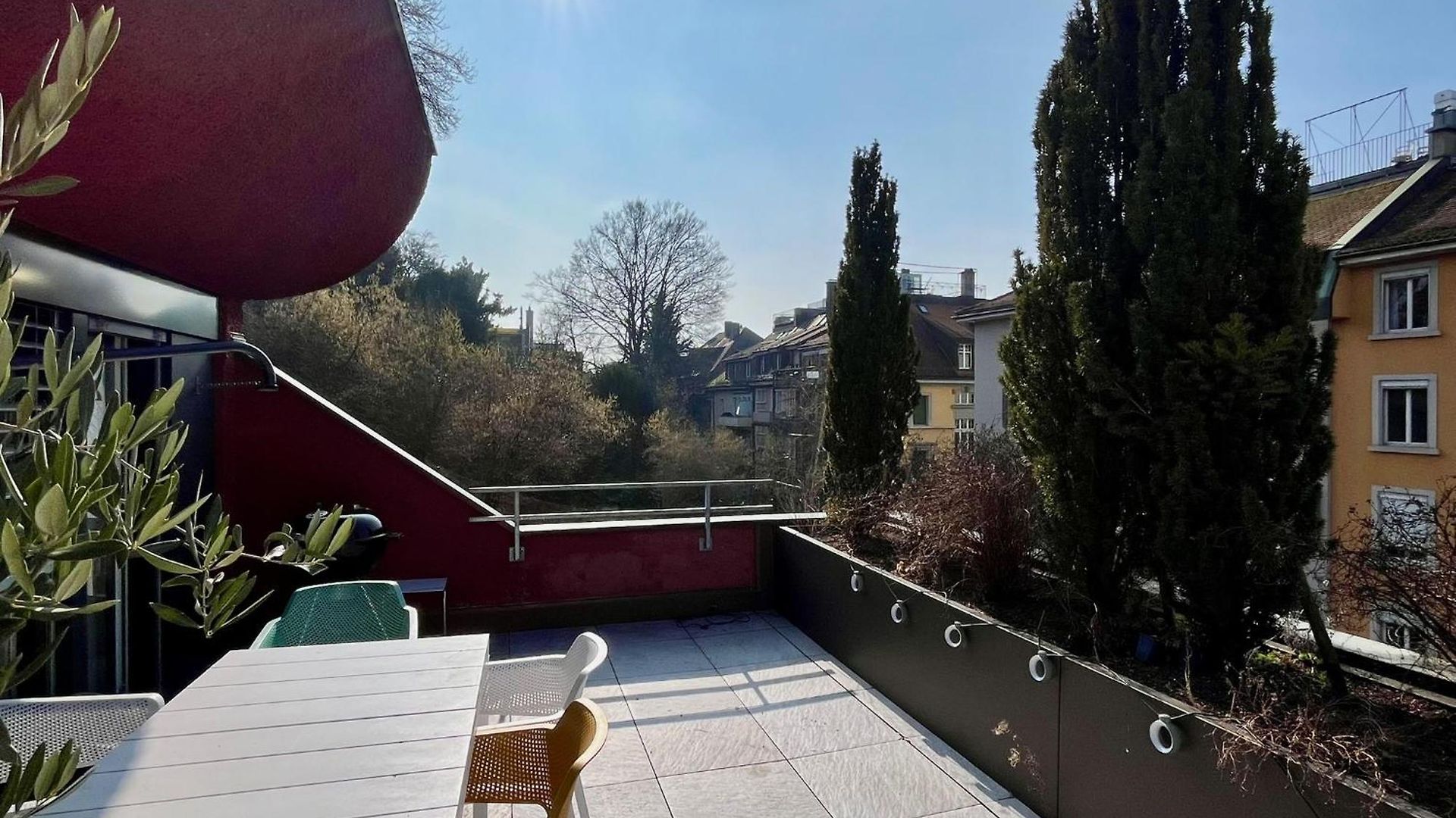 Apartment Boho Chic With 125sqm, 2 Bedroom 2 Baths With 36sqm Dual Terraces With Parking And 10 Min To *