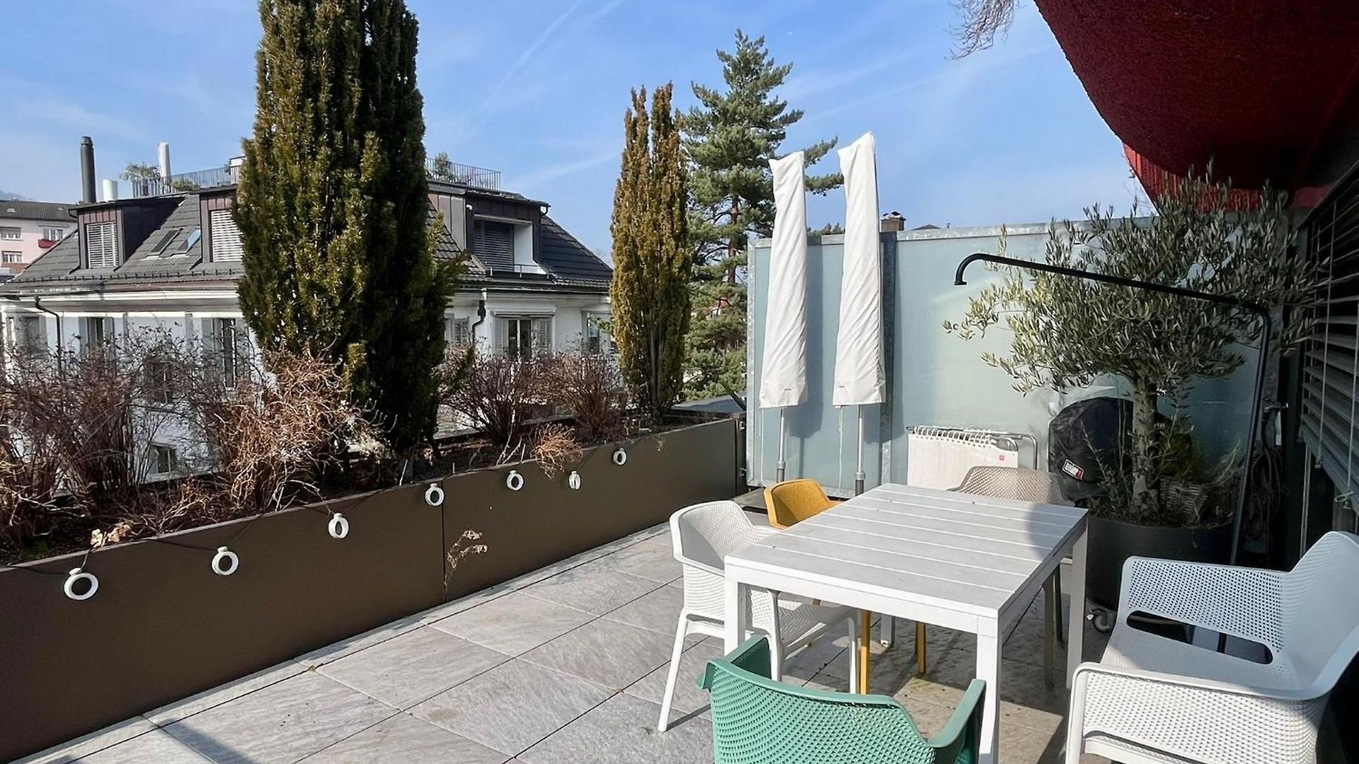 Boho Chic With 125sqm, 2 Bedroom 2 Baths With 36sqm Dual Terraces With Parking And 10 Min To *