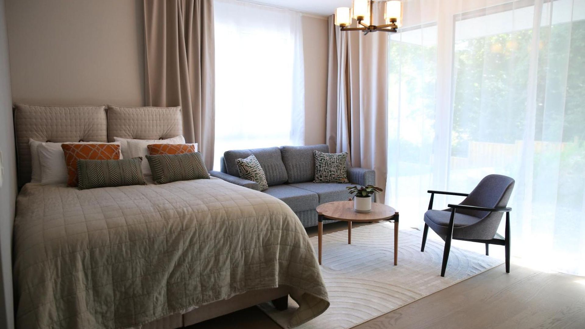 Lamira Serviced 4* Zürich