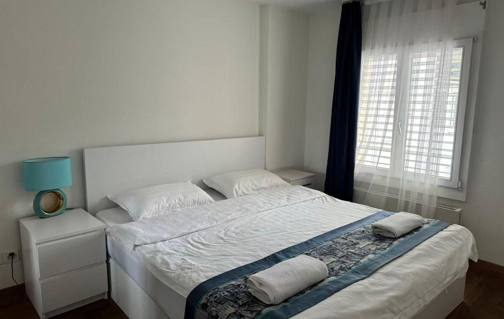 Apartment Center En-suite Budget Self Check In, Eth Hb *