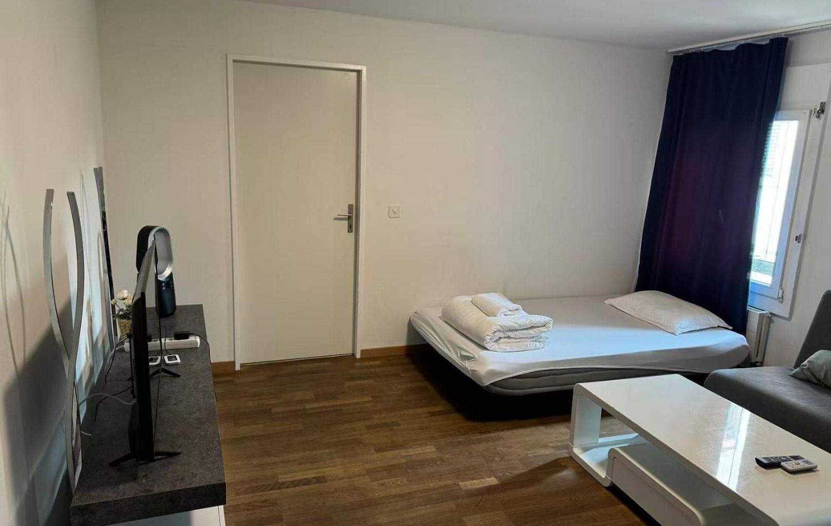 Apartment Center En-suite Budget Self Check In, Eth Hb Zürich