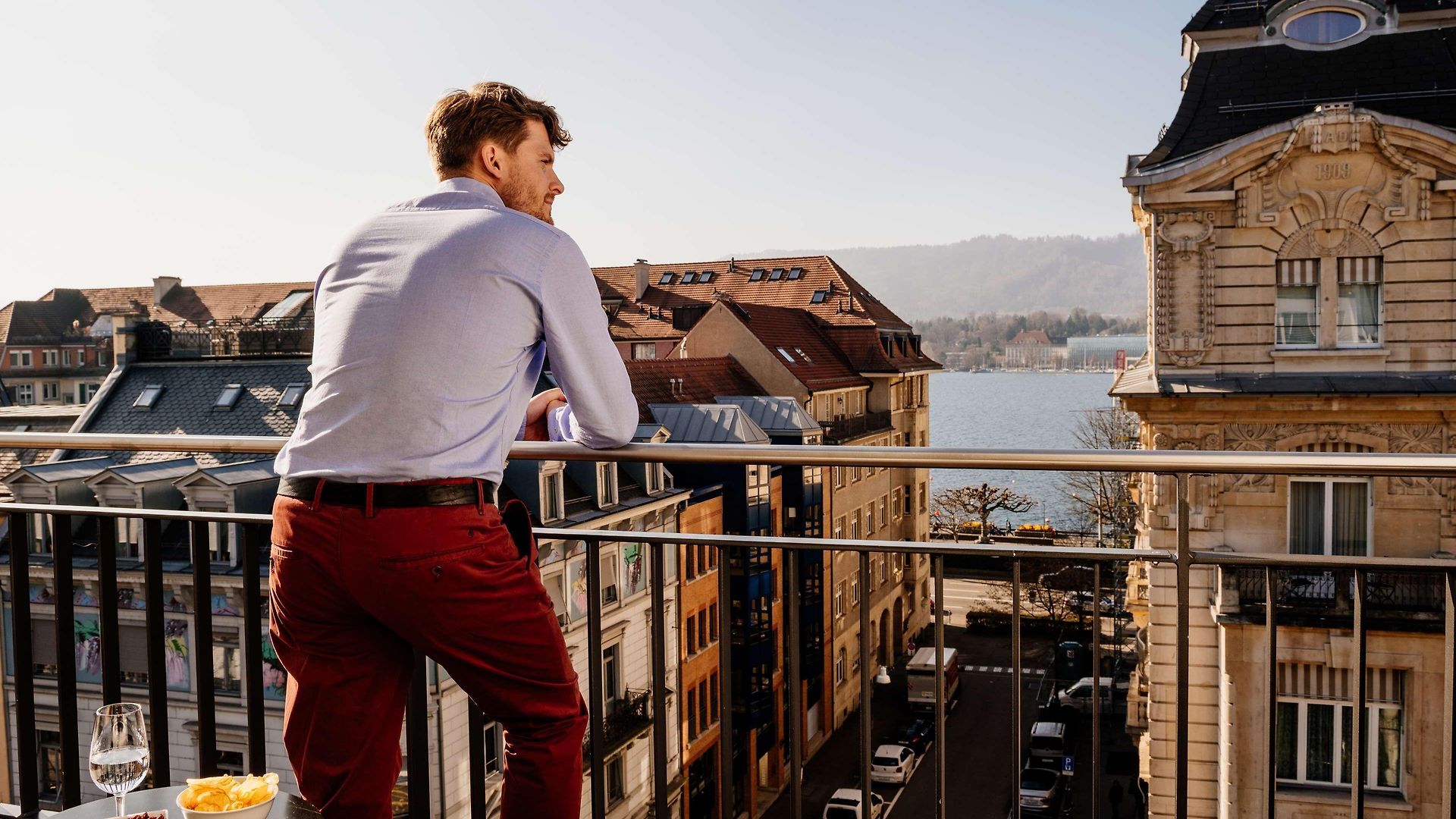 Opera 4* Zürich