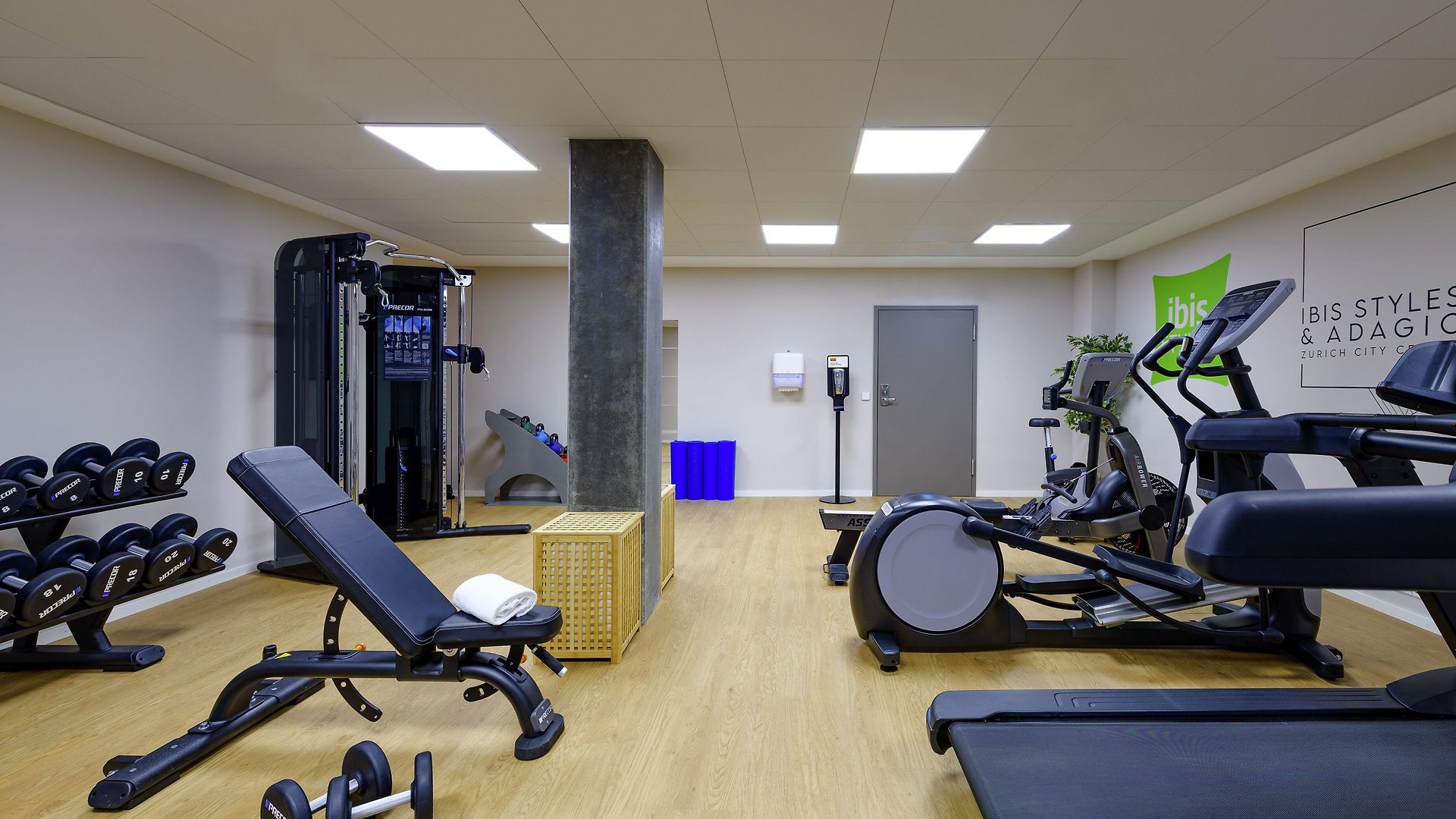 Ibis Styles Center Hotel Zurich