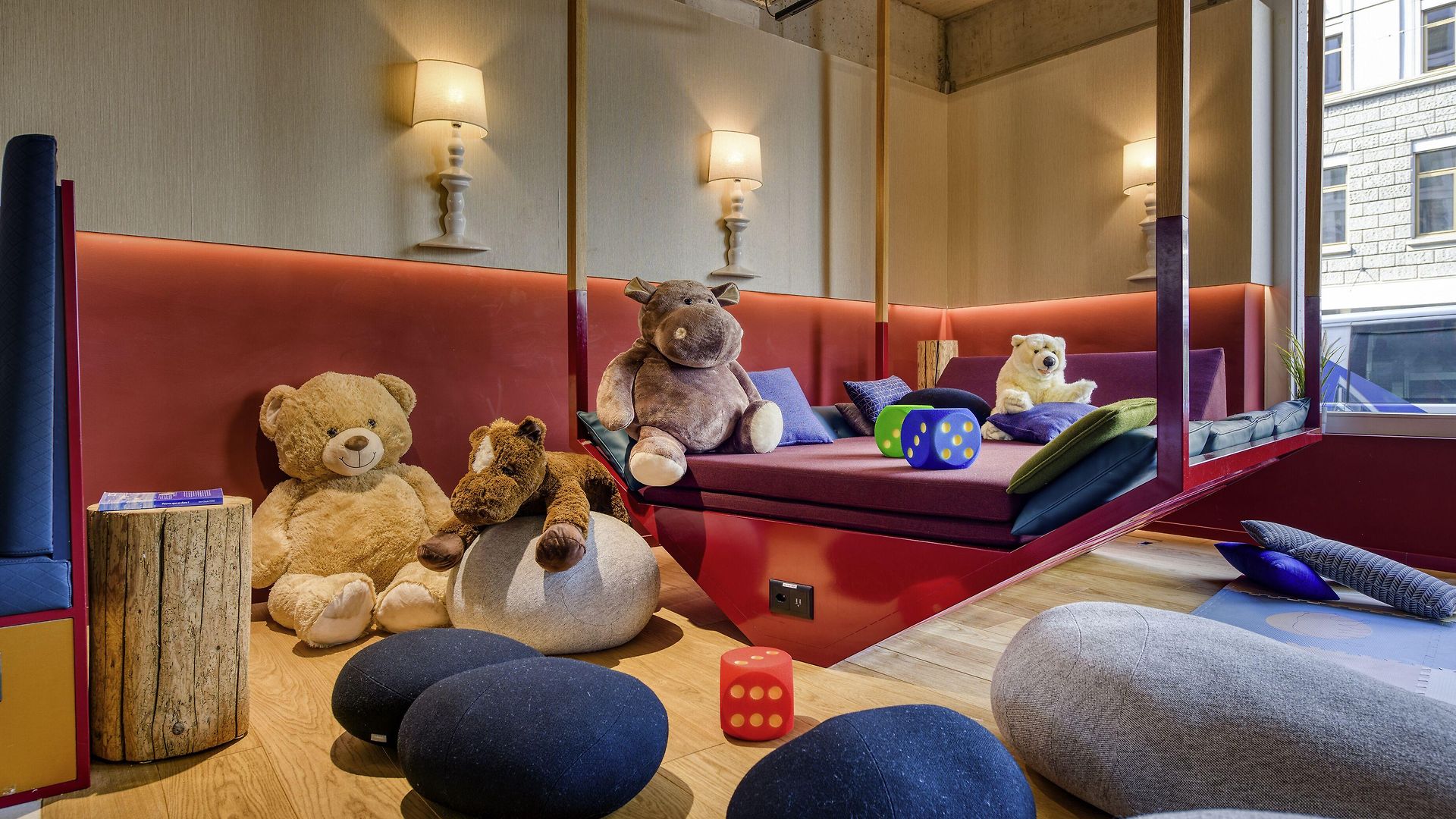 Ibis Styles Center Hotel 3*