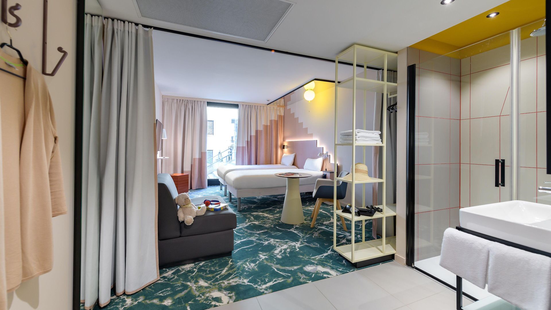 Ibis Styles Center Hotel Zurich