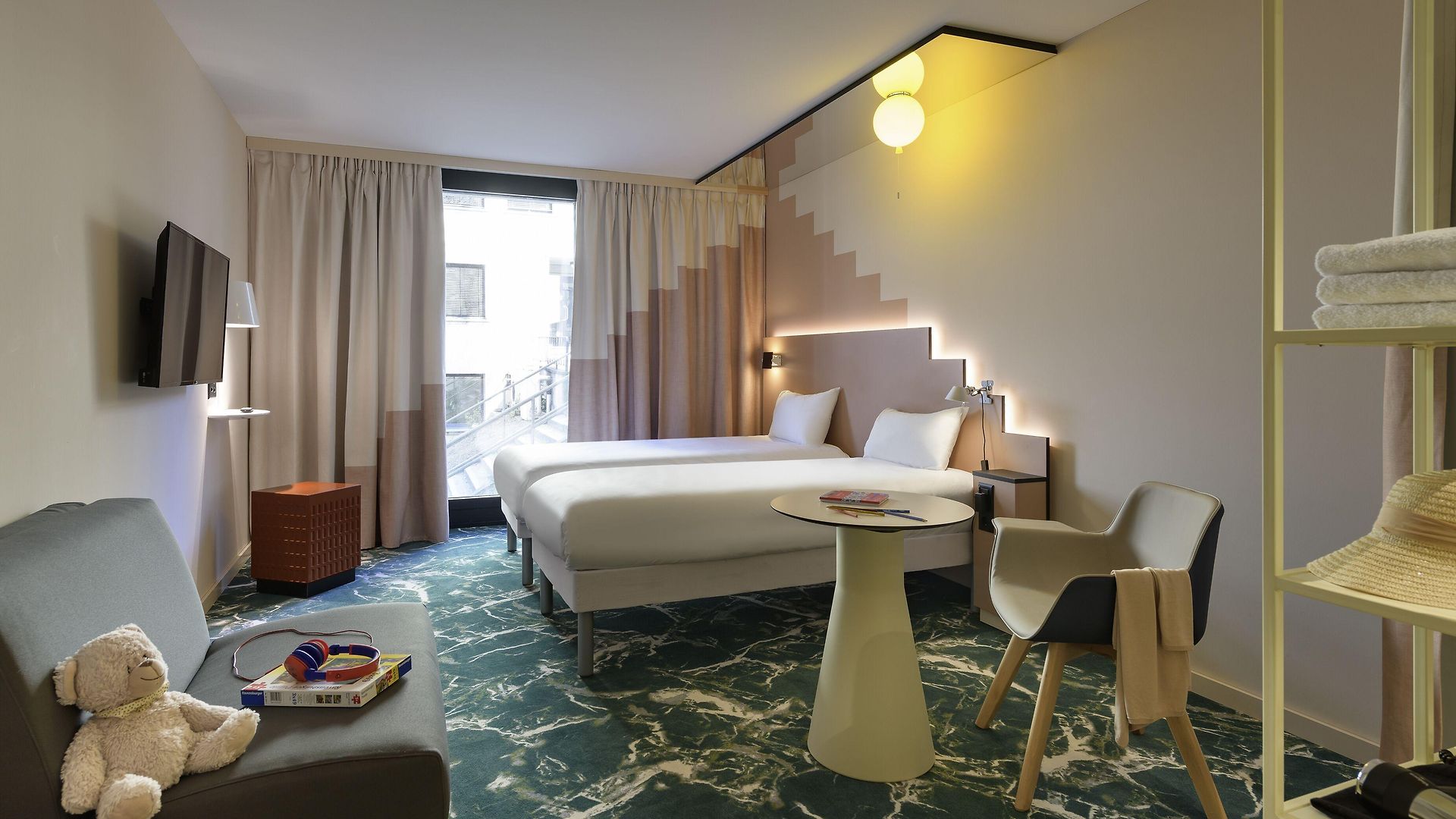 Hotel Ibis Styles Center