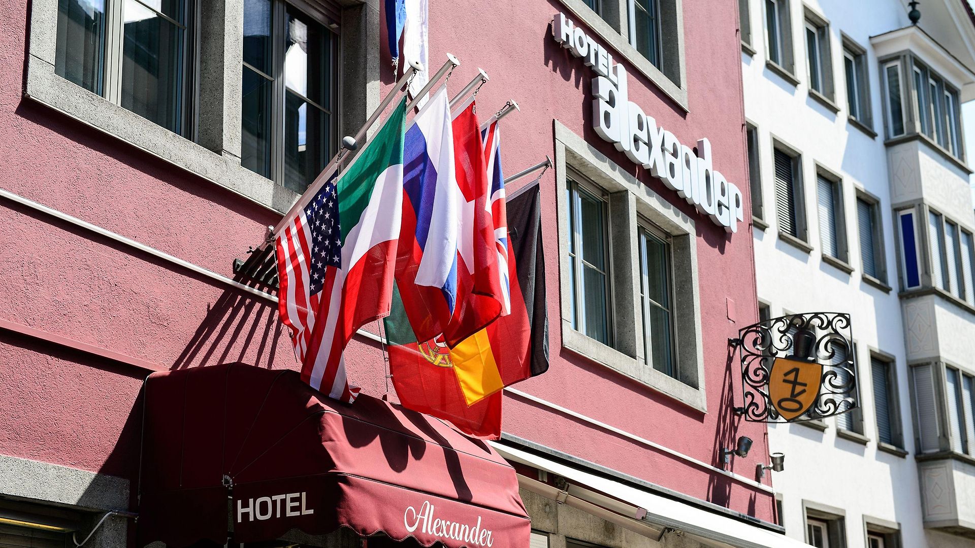 Alexander Old Town Zürich