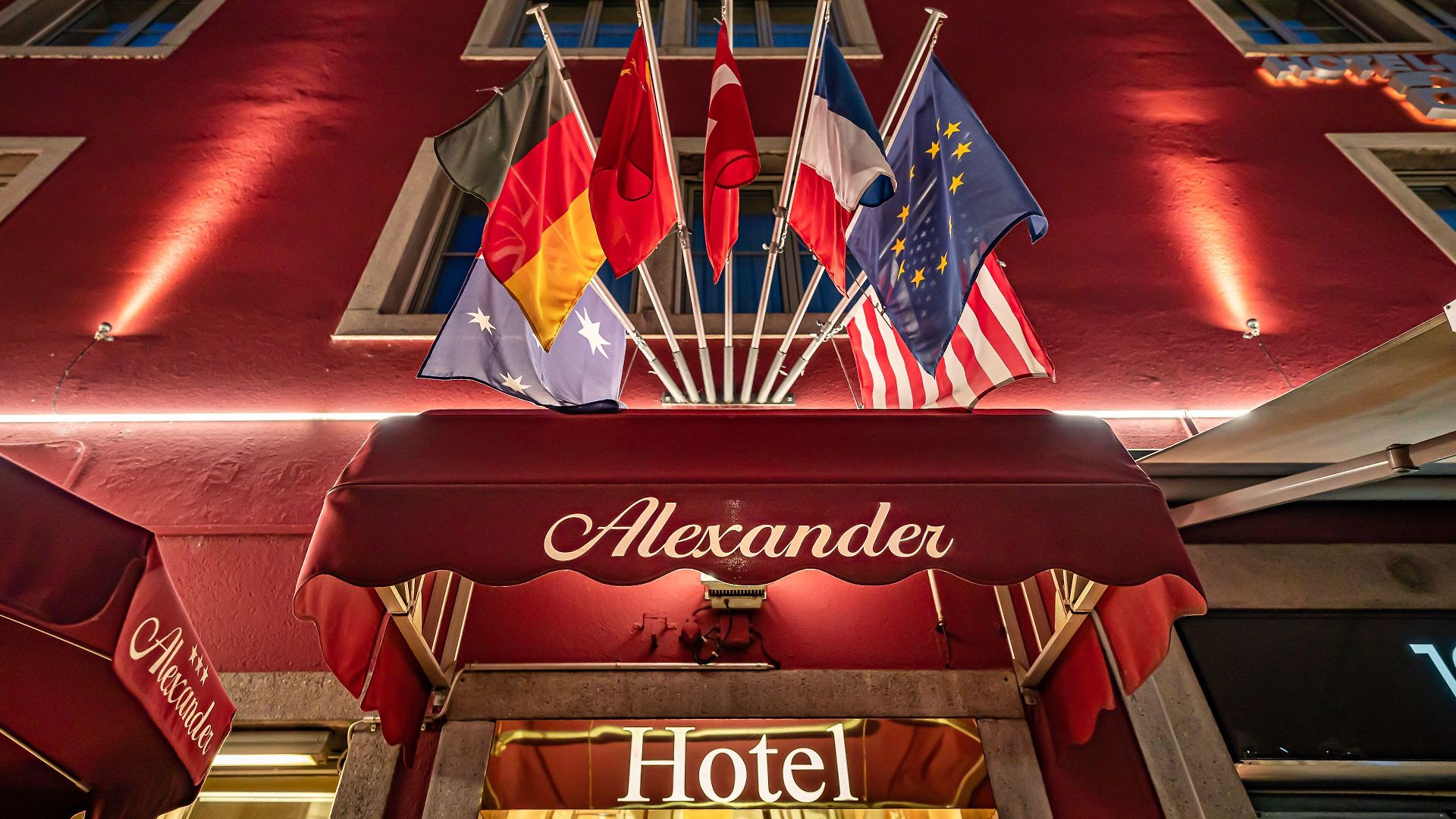 Alexander Old Town Zürich