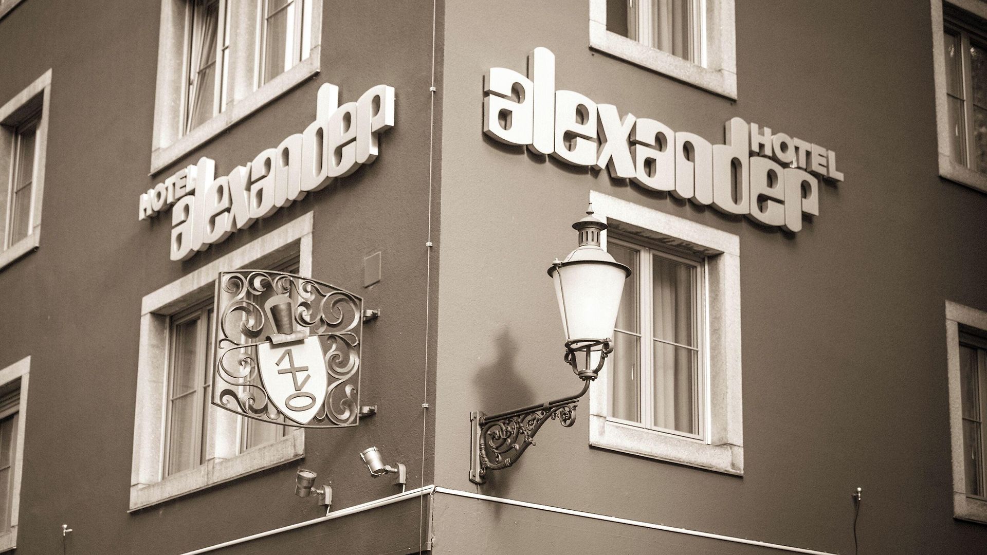 Alexander Old Town 3* Zürich
