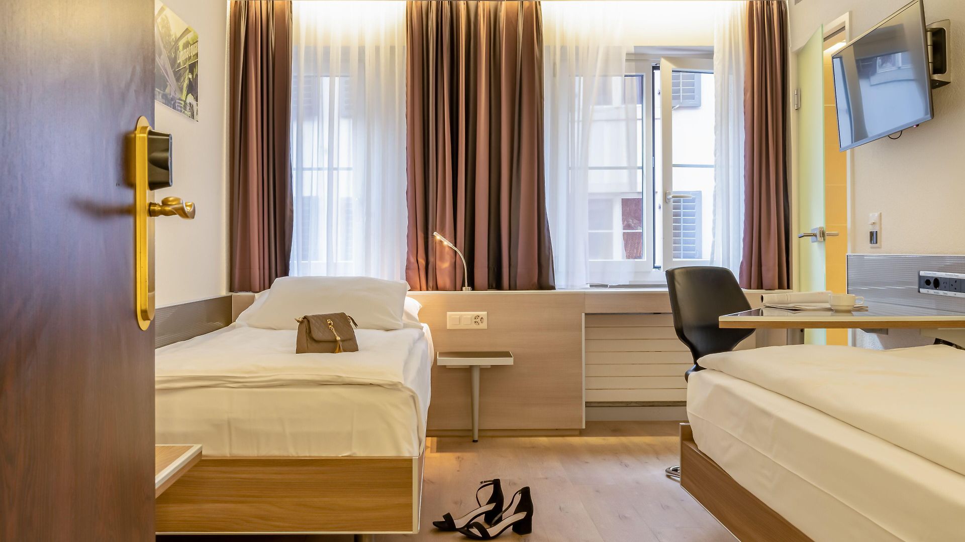 Alexander Old Town Hotel Zürich