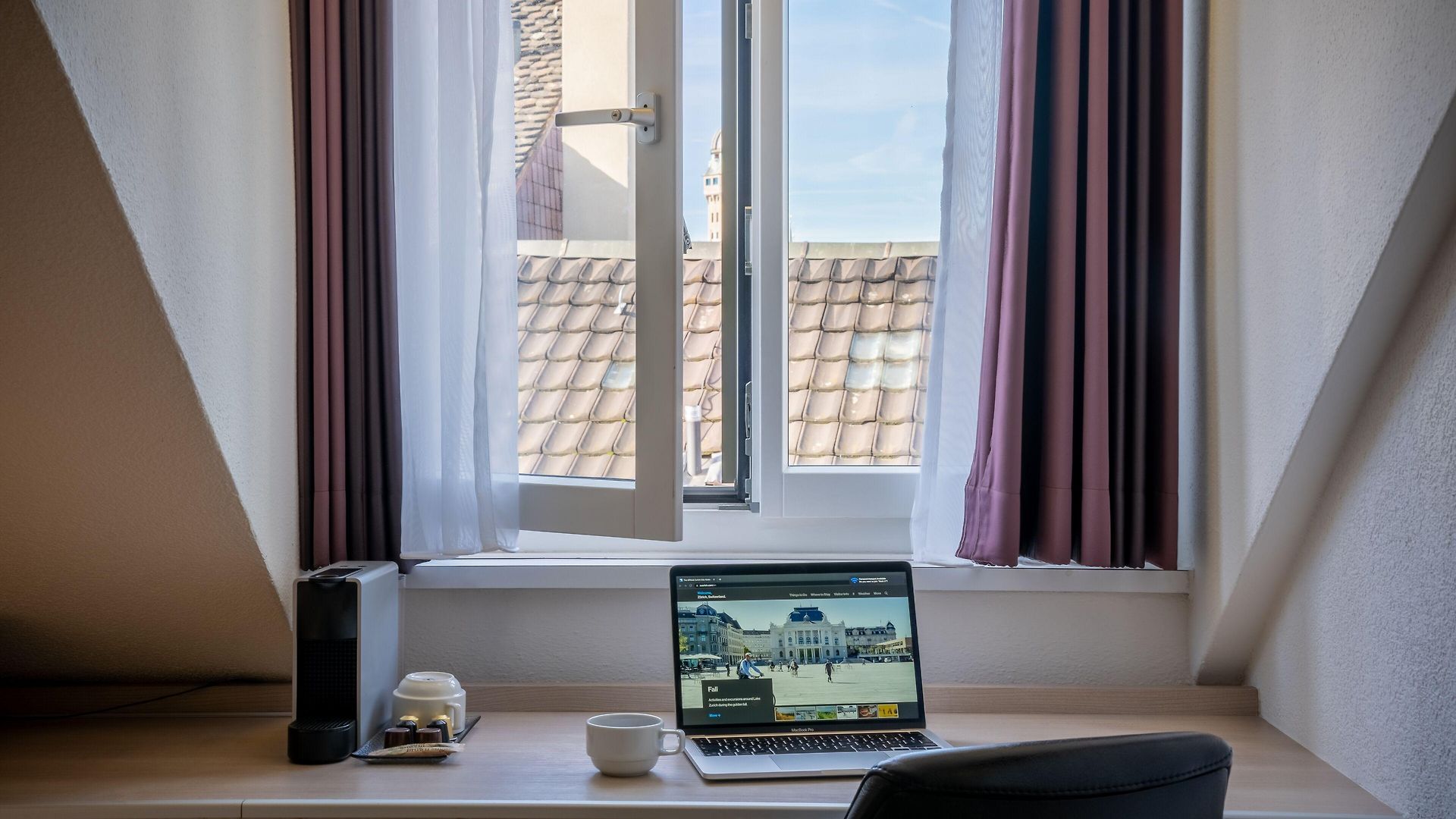 Alexander Old Town Hotel Zürich