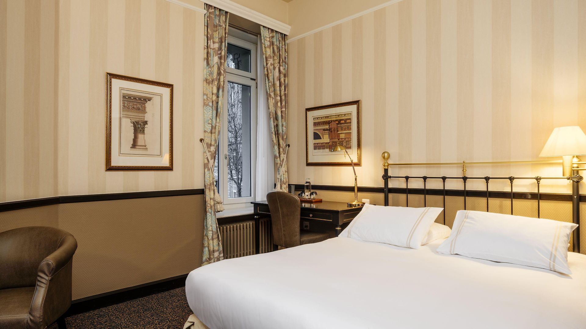 Small Luxury Ambassador Hotel 4*