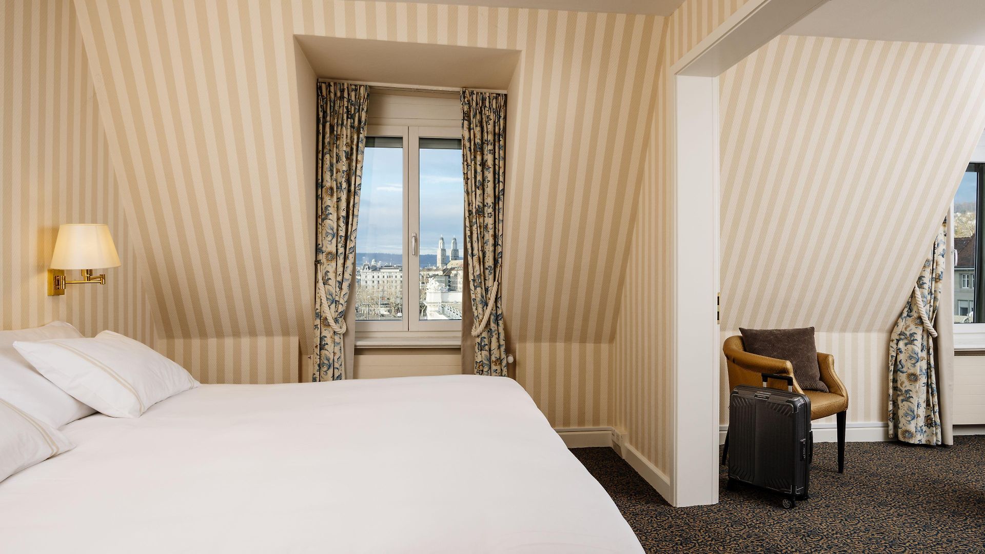 Hotel Small Luxury Ambassador Zürich