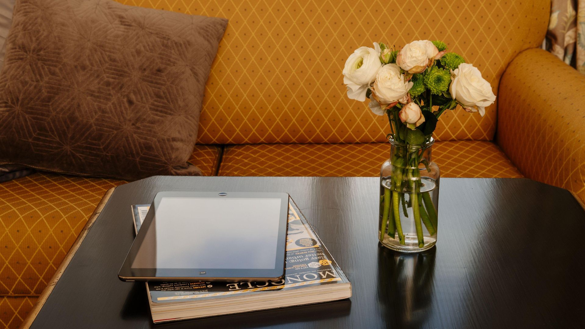 Small Luxury Ambassador Hotel