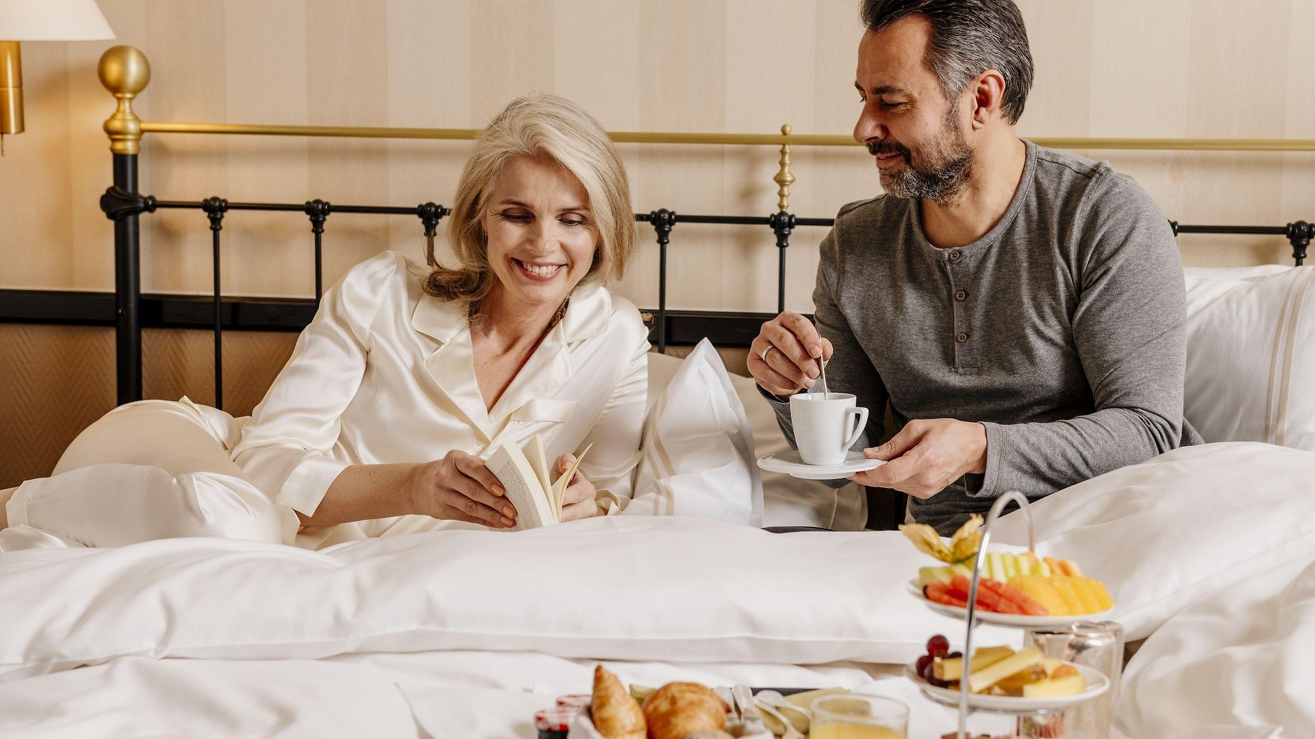 Small Luxury Ambassador Hotel