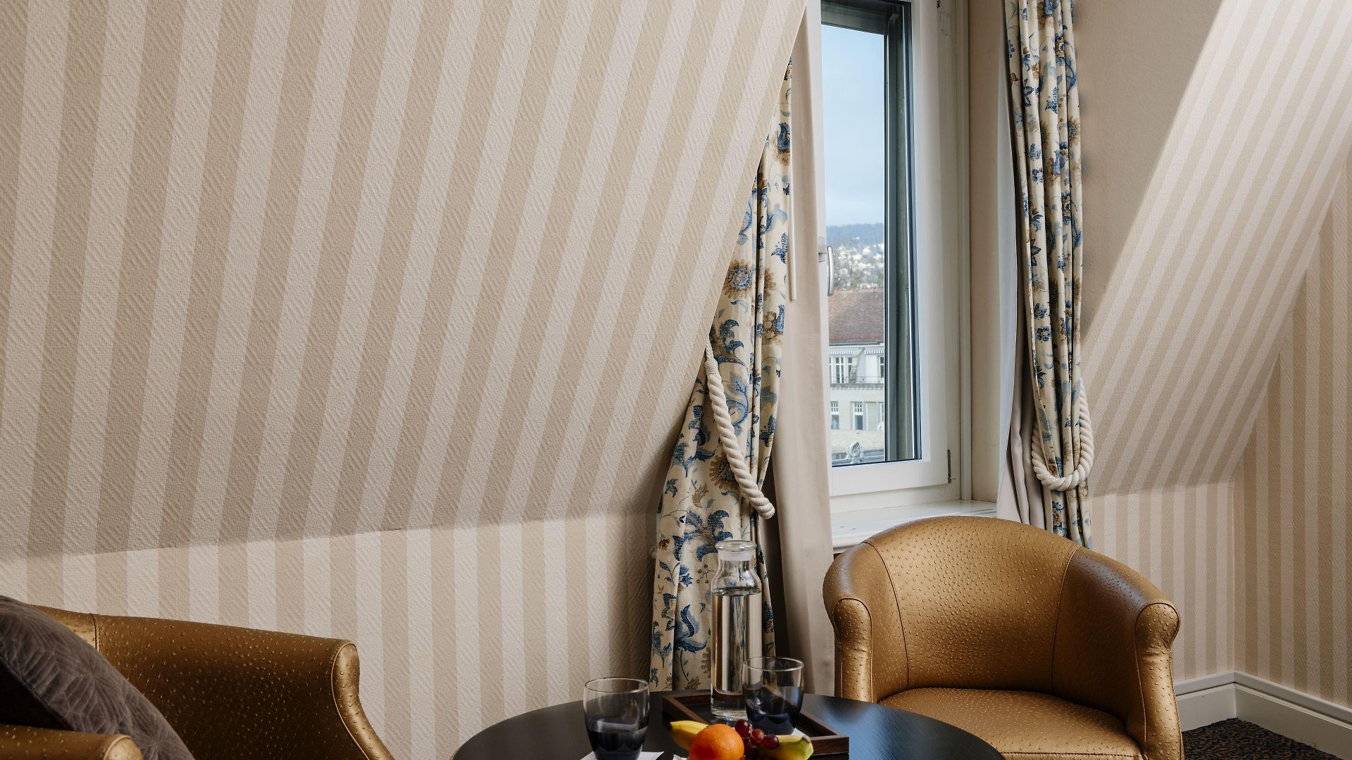 Small Luxury Ambassador Zürich