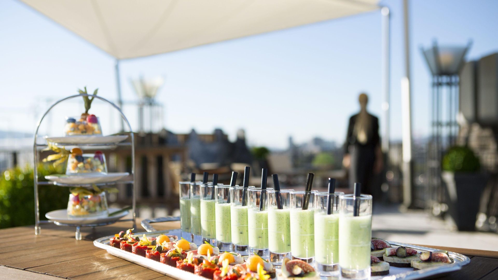 Small Luxury Ambassador Hotel