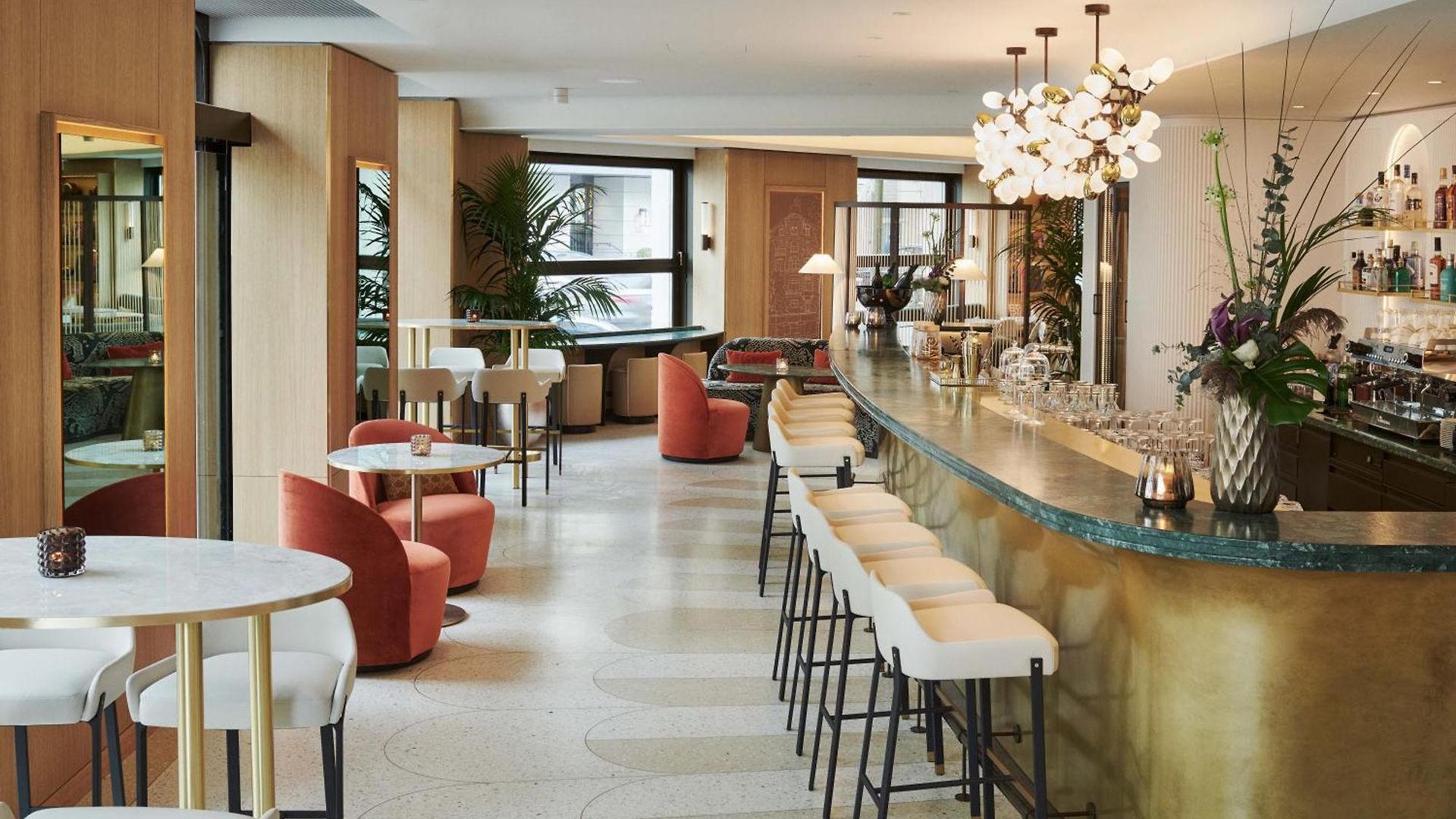 Hotel Small Luxury Ambassador Zürich