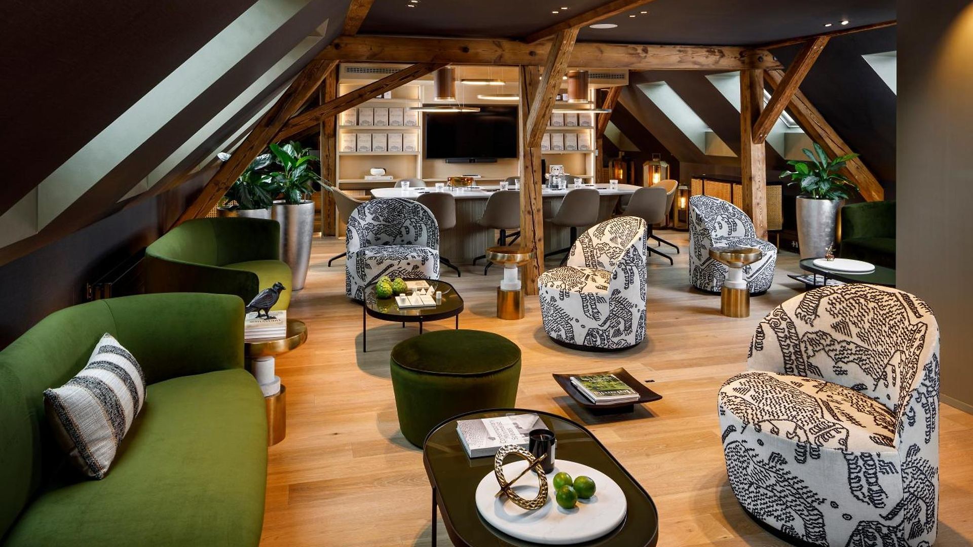 Small Luxury Ambassador Hotel