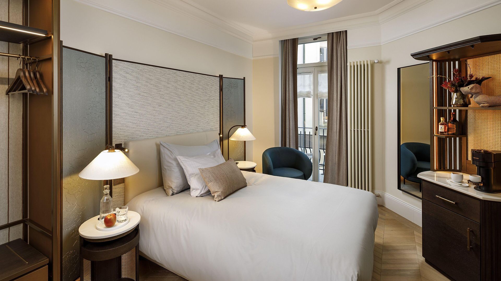 Small Luxury Ambassador Hotel