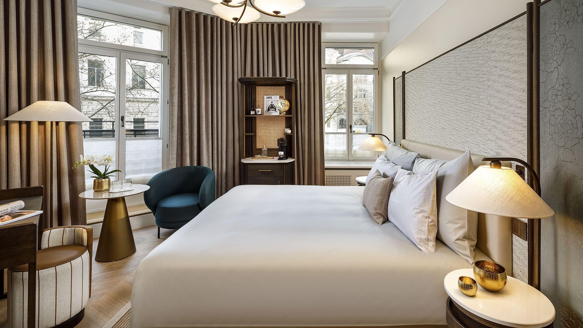 Hotel Small Luxury Ambassador