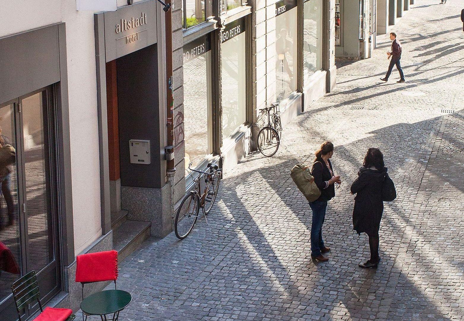 Altstadt Hotel 3*