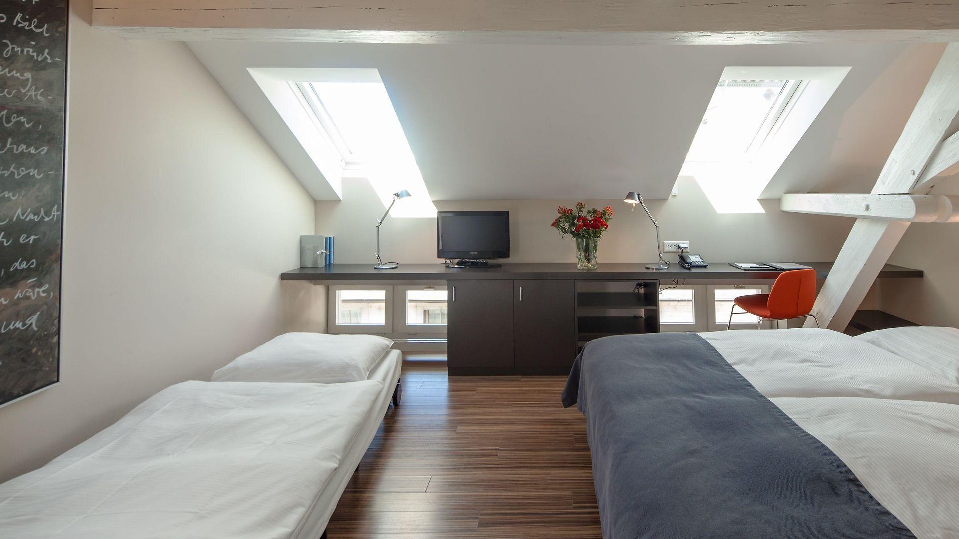 Altstadt Hotel Zurich