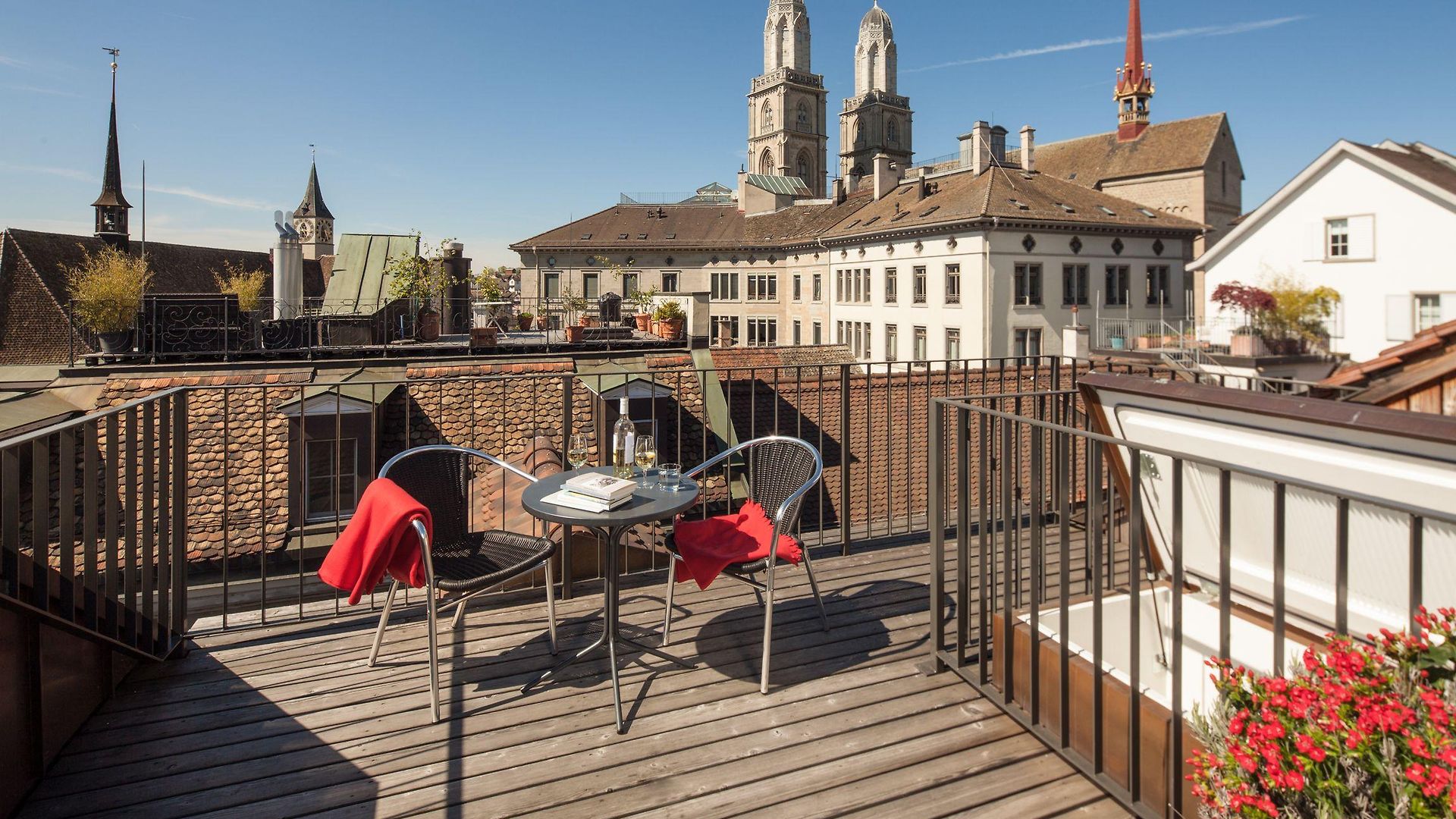 Hotel Altstadt