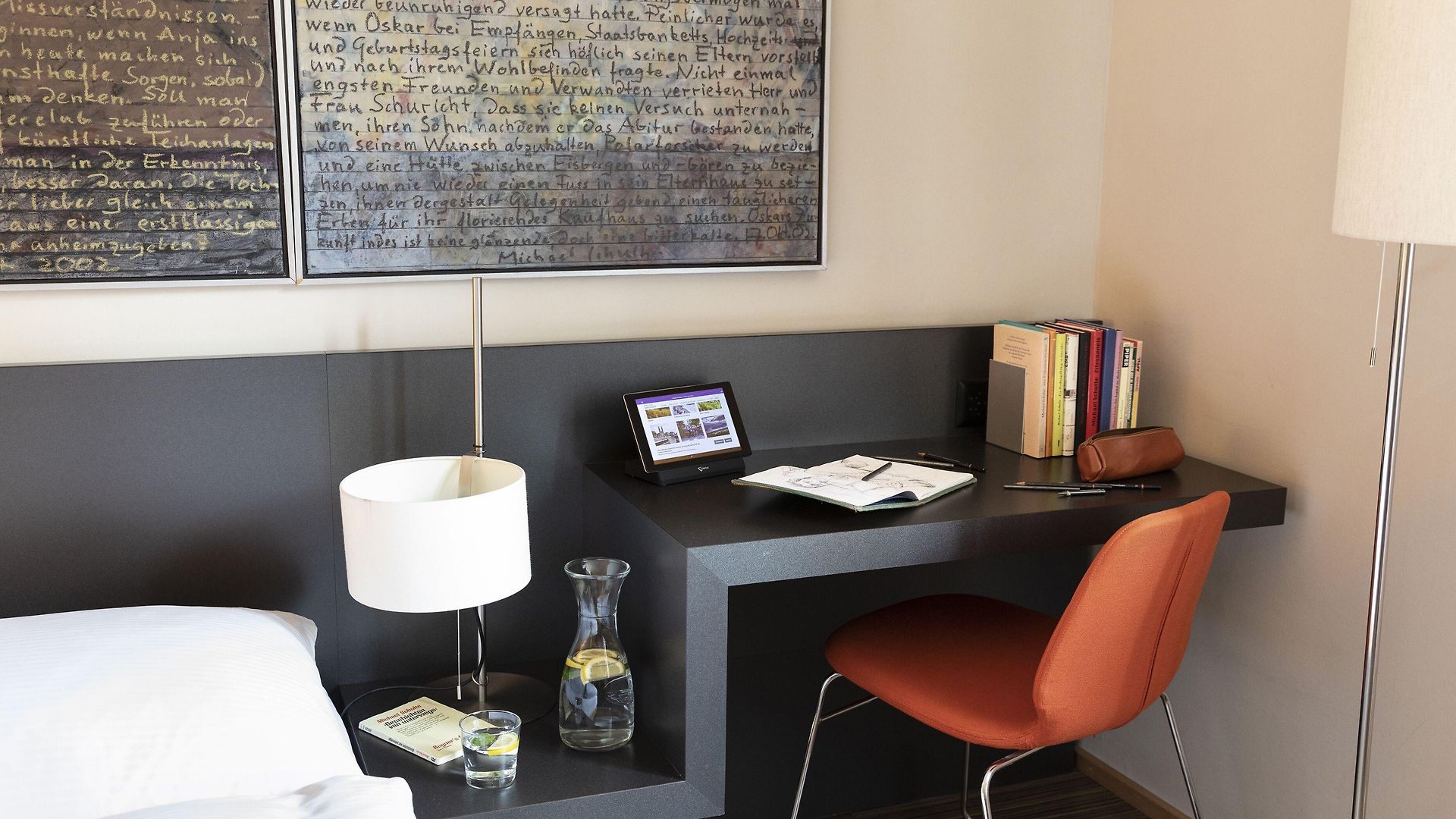 Altstadt Hotel Zurich