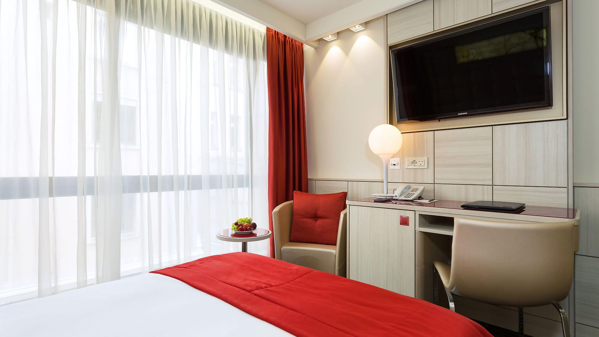 Hotel St.gotthard